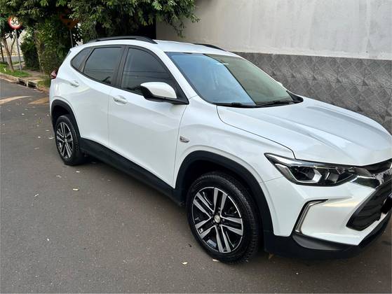 CHEVROLET TRACKER 1.0 TURBO FLEX LT AUTOMÁTICO